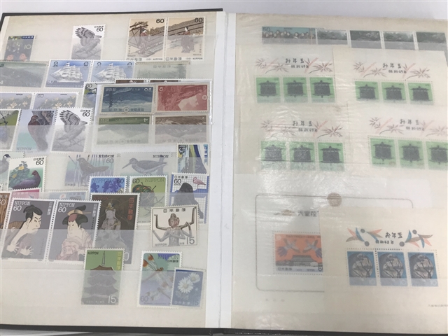 バイセルり 切手査定